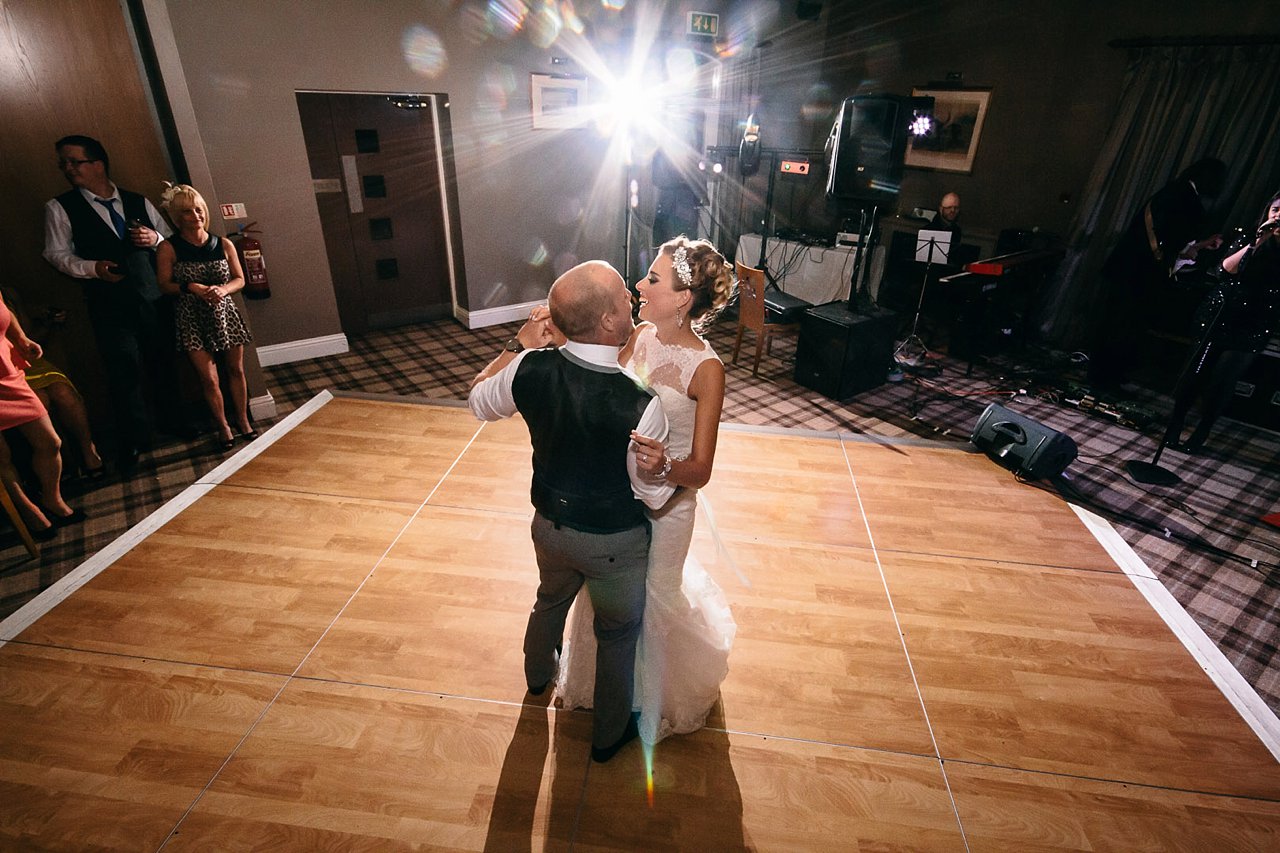 first dance