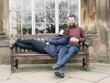 Kim & Adam, Yorkshire Sculpture Park, Wakefield